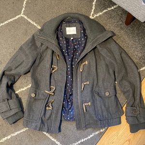 Delia’s Winter Toggle Jacket